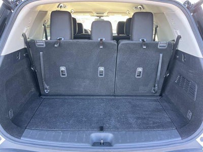 2025 Nissan Pathfinder SV 4WD