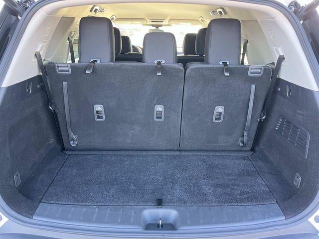 2025 Nissan Pathfinder SV 4WD