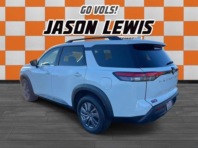 2025 Nissan Pathfinder SV 4WD