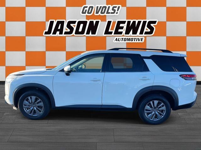 2025 Nissan Pathfinder SV 4WD