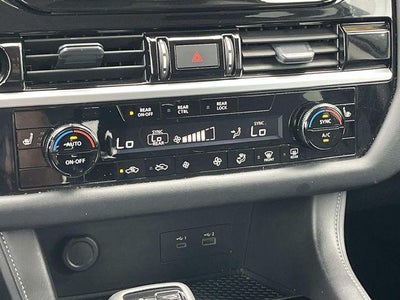 2025 Nissan Pathfinder SV 4WD