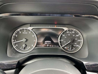 2025 Nissan Pathfinder SV 4WD