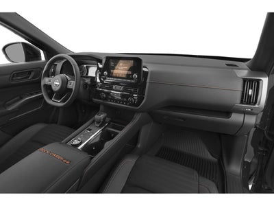 2024 Nissan Pathfinder Rock Creek 4WD