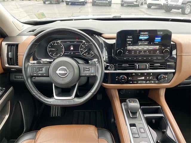 2022 Nissan Pathfinder Platinum 4WD