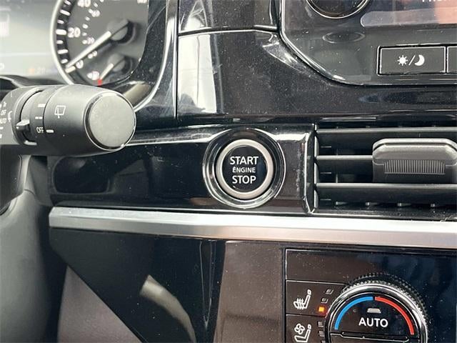 2022 Nissan Pathfinder Platinum 4WD