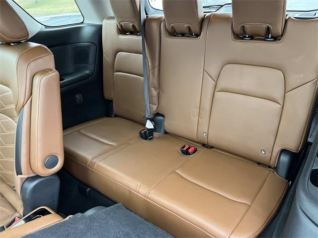 2022 Nissan Pathfinder Platinum 4WD