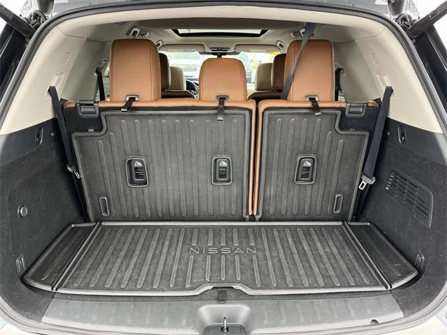 2022 Nissan Pathfinder Platinum 4WD