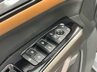 2022 Nissan Pathfinder Platinum 4WD