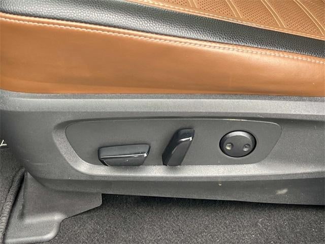 2022 Nissan Pathfinder Platinum 4WD