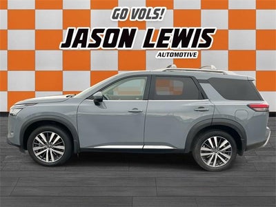 2022 Nissan Pathfinder Platinum 4WD