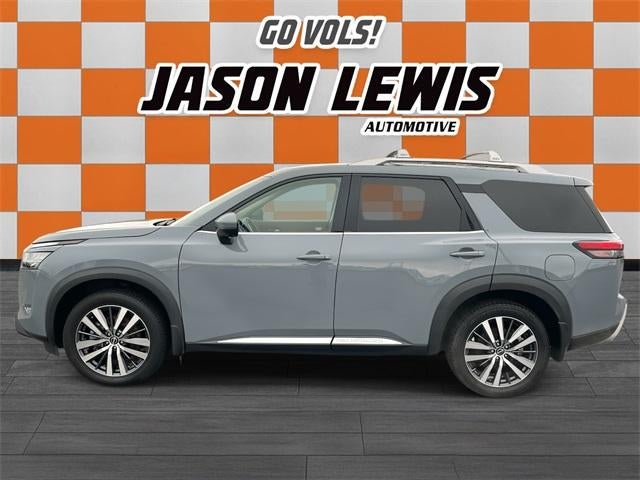 2022 Nissan Pathfinder Platinum 4WD