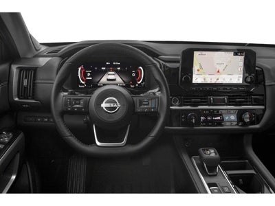 2022 Nissan Pathfinder Platinum 4WD