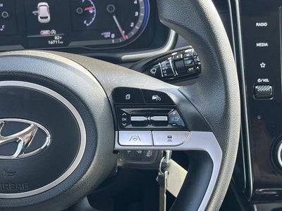 2024 Hyundai TUCSON SE FWD *Ltd Avail*