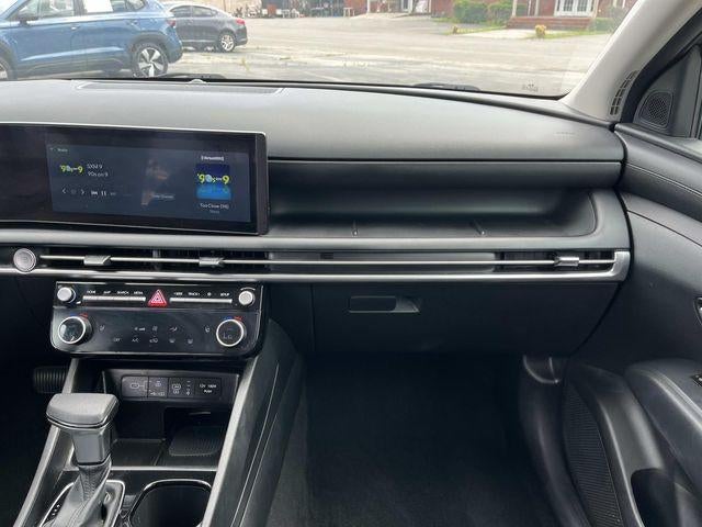 2025 Hyundai TUCSON SEL FWD