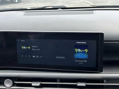 2025 Hyundai TUCSON SEL FWD