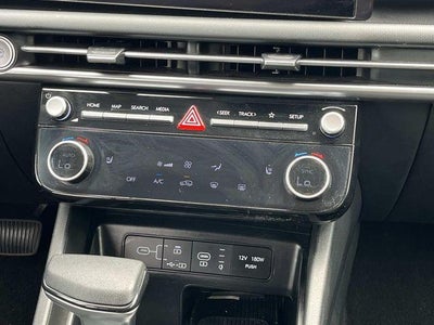 2025 Hyundai TUCSON SEL FWD
