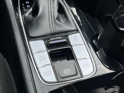 2025 Hyundai TUCSON SEL FWD