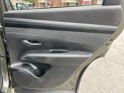 2025 Hyundai TUCSON SEL FWD