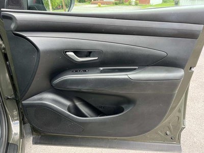 2025 Hyundai TUCSON SEL FWD