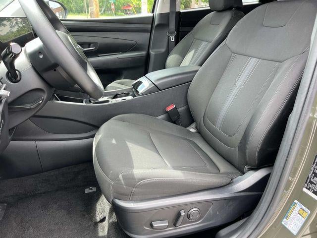 2025 Hyundai TUCSON SEL FWD