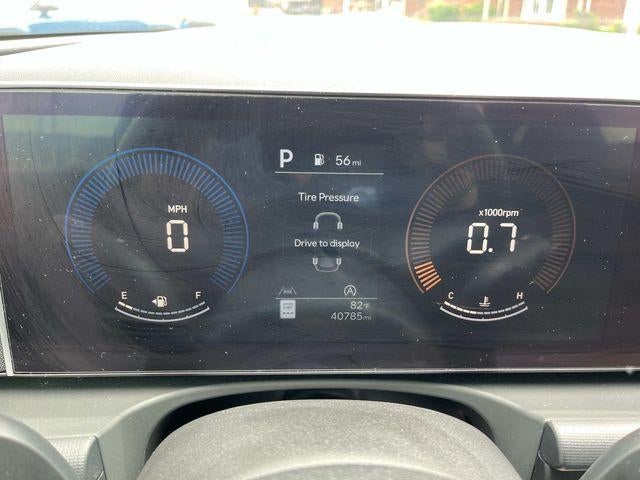 2025 Hyundai TUCSON SEL FWD
