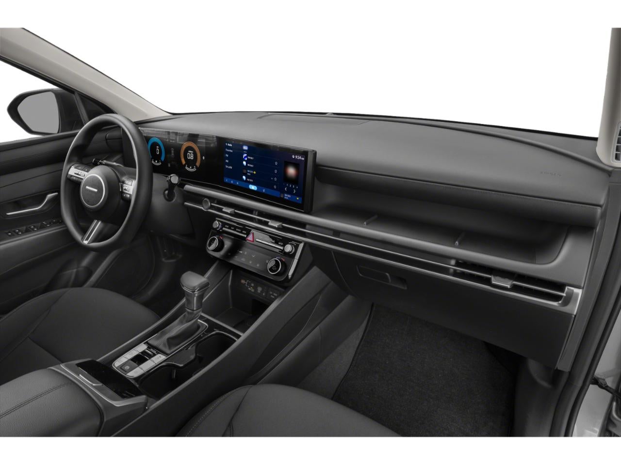 2025 Hyundai TUCSON SEL FWD