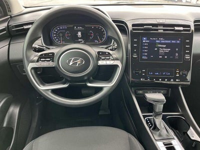 2024 Hyundai TUCSON SEL FWD *Ltd Avail*