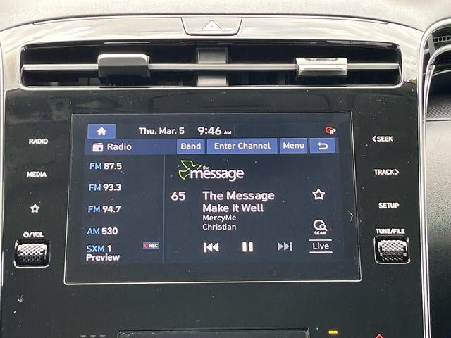 2024 Hyundai TUCSON SEL FWD *Ltd Avail*