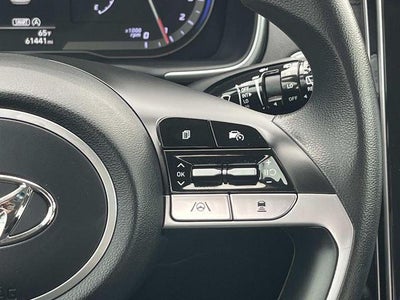 2024 Hyundai TUCSON SEL FWD *Ltd Avail*