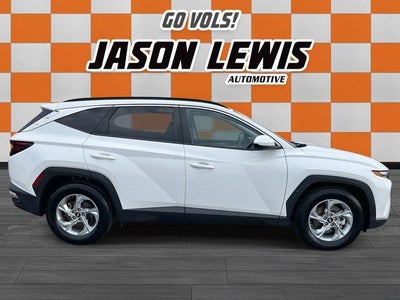 2024 Hyundai TUCSON SEL FWD *Ltd Avail*