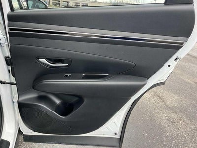 2024 Hyundai TUCSON SEL FWD *Ltd Avail*