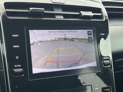 2024 Hyundai TUCSON SEL FWD *Ltd Avail*