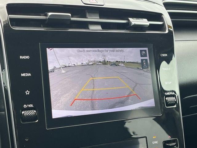 2024 Hyundai TUCSON SEL FWD *Ltd Avail*