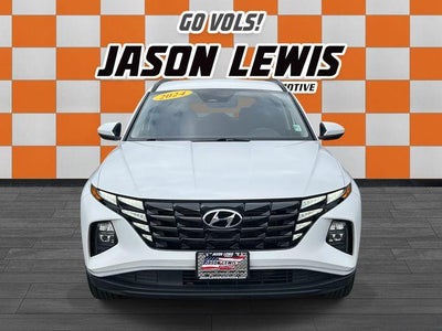 2024 Hyundai TUCSON SEL FWD *Ltd Avail*