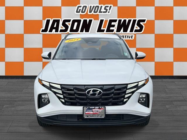 2024 Hyundai TUCSON SEL FWD *Ltd Avail*
