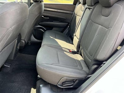 2024 Hyundai TUCSON SEL FWD *Ltd Avail*