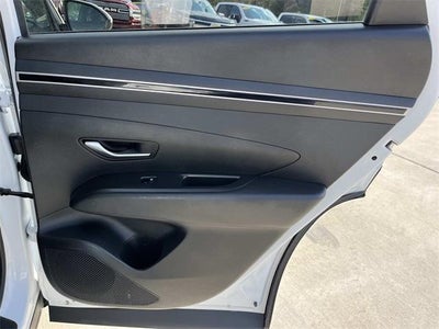 2024 Hyundai TUCSON SEL FWD *Ltd Avail*