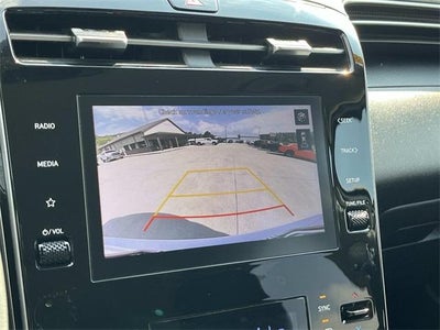 2024 Hyundai TUCSON SEL FWD *Ltd Avail*