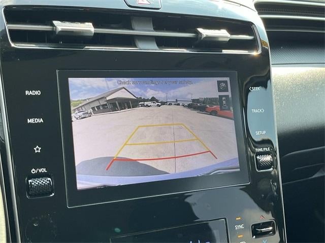 2024 Hyundai TUCSON SEL FWD *Ltd Avail*