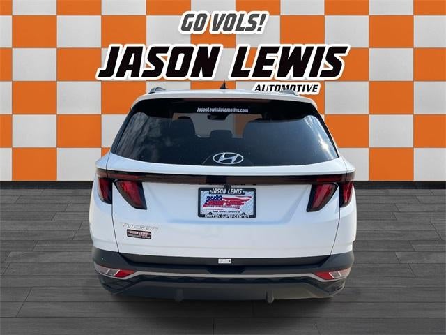 2024 Hyundai TUCSON SEL FWD *Ltd Avail*