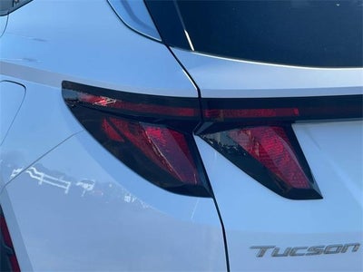 2024 Hyundai TUCSON SEL FWD *Ltd Avail*