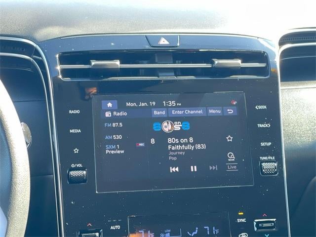 2024 Hyundai TUCSON SEL FWD *Ltd Avail*