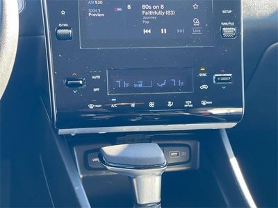 2024 Hyundai TUCSON SEL FWD *Ltd Avail*