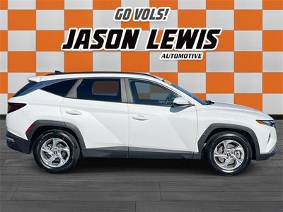 2024 Hyundai TUCSON SEL FWD *Ltd Avail*