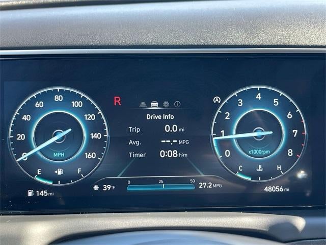 2024 Hyundai TUCSON SEL FWD *Ltd Avail*