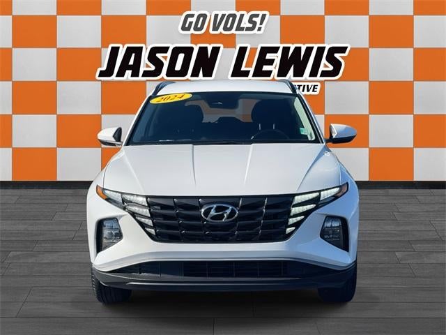 2024 Hyundai TUCSON SEL FWD *Ltd Avail*