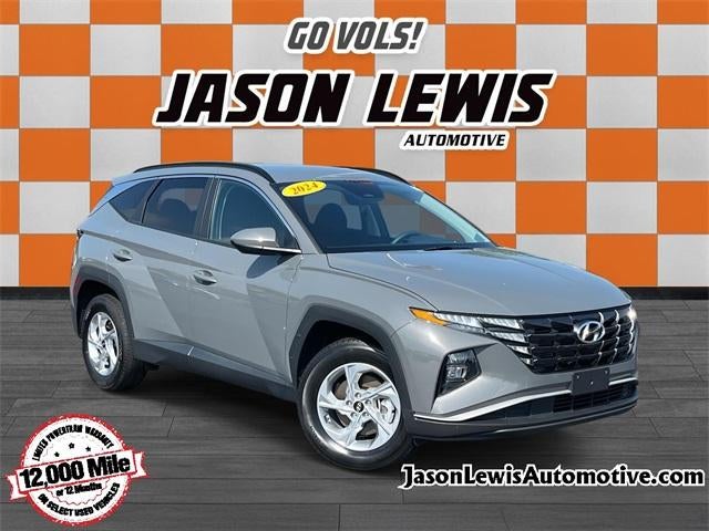 2024 Hyundai TUCSON SEL AWD *Ltd Avail*