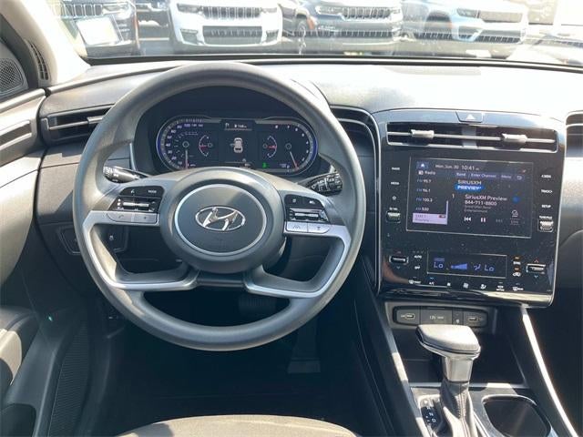 2024 Hyundai TUCSON SEL AWD *Ltd Avail*