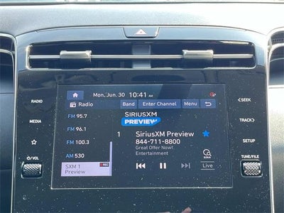 2024 Hyundai TUCSON SEL AWD *Ltd Avail*