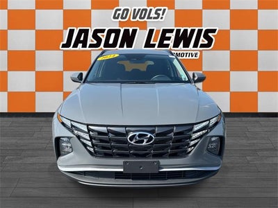 2024 Hyundai TUCSON SEL AWD *Ltd Avail*